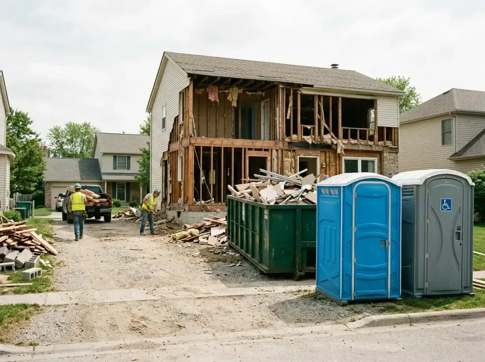home-renovation-demolition-sit-010 — frequently asked questions, Portable Toilet & Dumpsters Rental in Colwyn, PA